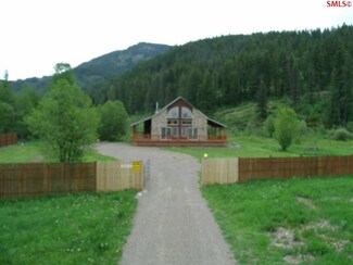 301 Antelope Loop, Clark Fork, ID 83811