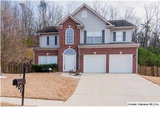 1136 Forest Lakes Way, Sterrett, AL 35147