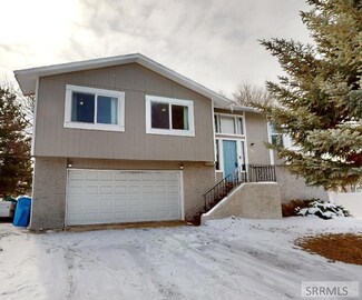 1601 S von Elm St, Pocatello, ID 83201