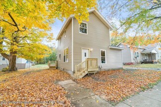 307 Meeker St, Leslie, MI 49251