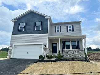 409 Curtis Ct, Hunker, PA 15639