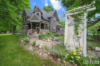 6951 S Vickeryville Rd, Sheridan, MI 48884