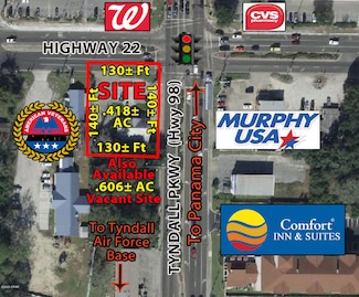 5512 E Highway 22, Callaway, FL 32404