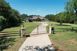 1931 Deer Trail Rd, Graford, TX 76449