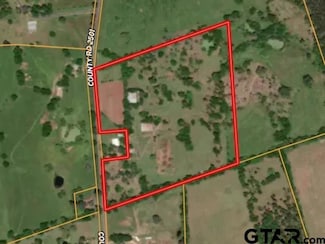 TBD County Road 2525 (23 89-Acres), Alto, TX 75925