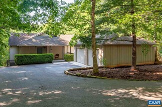 396 Hidden Creek Rd, Nellysford, VA 22958