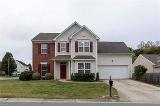 350 Bangor Dr, Winston Salem, NC 27107