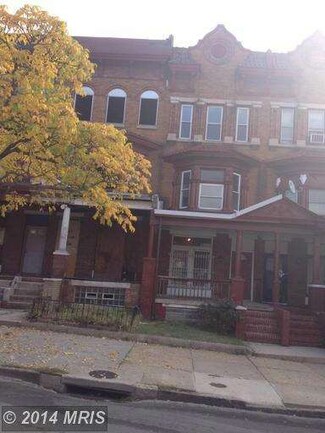 2149 Homewood Ave, Baltimore, MD 21218