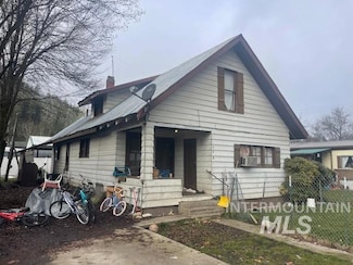 204 & 206 Front St, Kooskia, ID 83539