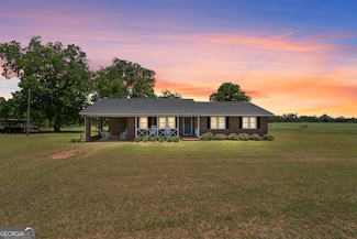 3465 Oak Hill Church Rd, Millen, GA 30442