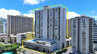 747 Amana St Unit 1513, Honolulu, HI 96814