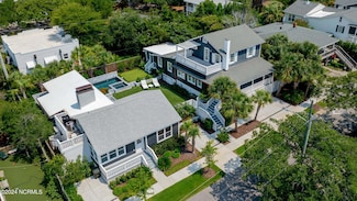 116 & 118 S Channel Dr, Wrightsville Beach, NC 28480