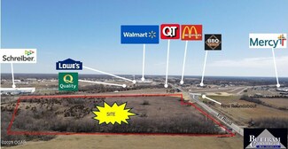 1 Nwc Fir Road & I49, Carthage, MO 64836