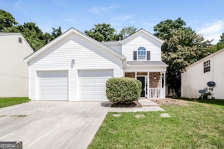 1097 Hidden Brook Trail, Atlanta, GA 30349