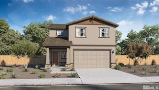 7962 Evaporite Dr Unit Lot 189, Sparks, NV 89436