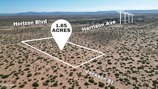 1.65 Acres Jackson St, Horizon City, TX 79928