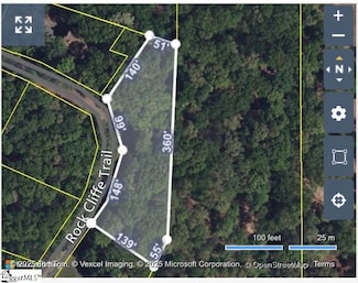 320 Rock Cliffe Trail, Pickens, SC 29671