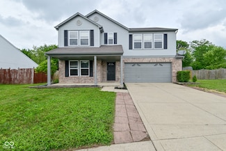 9206 Huntleigh Cir, Plainfield, IN 46168
