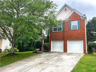 365 Silhouette Ct, Alpharetta, GA 30004
