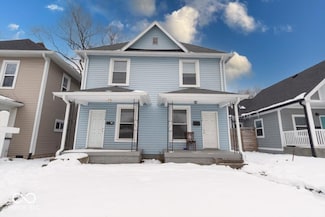 1110 N Rural St, Indianapolis, IN 46201