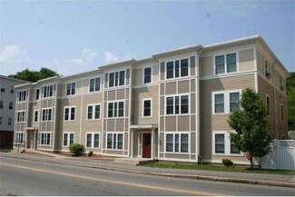 315 Cambridge St Unit 301A, Worcester, MA 01603