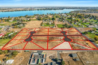 1 Road 2 1 - Block 3 Lot 3 NE, Moses Lake, WA 98837