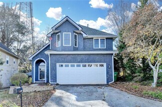 1112 Ashbury Dr, Decatur, GA 30030