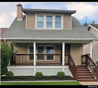 979 E Hollywood, Highland Park, MI 48203