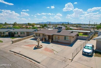 7112 Date Tree Ln, El Paso, TX 79915
