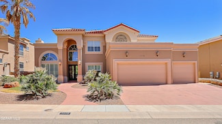 1116 Calle Parque Dr, El Paso, TX 79912