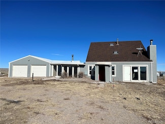 4250 Sengbeil Rd, Yoder, CO 80864