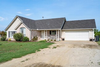25115 S Hackamore Rd E, Claremore, OK 74019