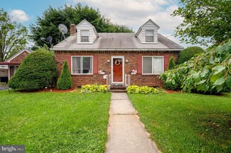 124 Fleetwood Ave, Fleetwood, PA 19522