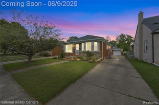 11322 Leverne, Redford, MI 48239