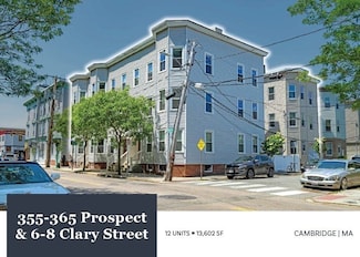355 Prospect St, Cambridge, MA 02139