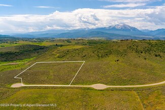 TBD Coulter Ln Unit Lot 25, Carbondale, CO 81623