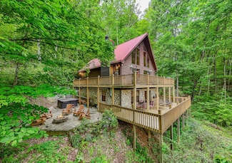 38 Tranquility Pines, Robbinsville, NC 28771