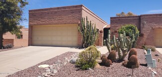 8570 N Candlewood Loop, Tucson, AZ 85704
