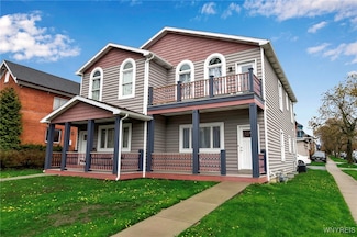 401 Prospect Ave, Buffalo, NY 14201