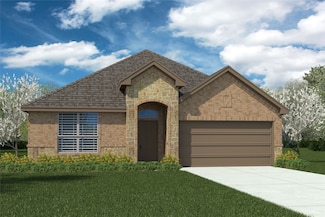 1233 Beltway Ln, Granbury, TX 76048