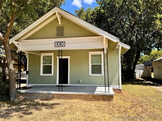 1010 Burch St NW, Ardmore, OK 73401