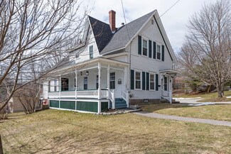 191 N Main St, Bristol, NH 03222