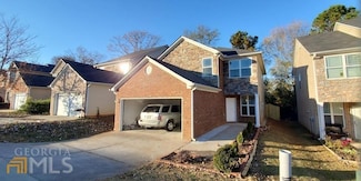 1454 Persimmon Trace, Morrow, GA 30260