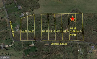 114 LOT #16 Richland Rd, Dickinson Township, PA 17015