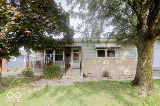 249 N 14th Ave, Beech Grove, IN 46107