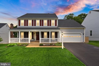 10207 Daylily Ct, Manassas, VA 20110