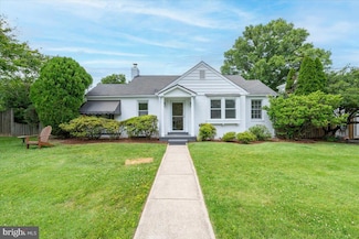 101 E Hamilton Ave, Silver Spring, MD 20901