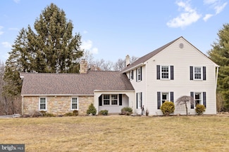 1801 Pleasant View Rd, Coopersburg, PA 18036