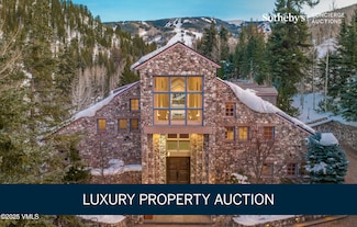 181 S Fairway Dr, Beaver Creek, CO 81620