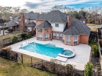 1714 Forestlake Dr, Sugar Land, TX 77479